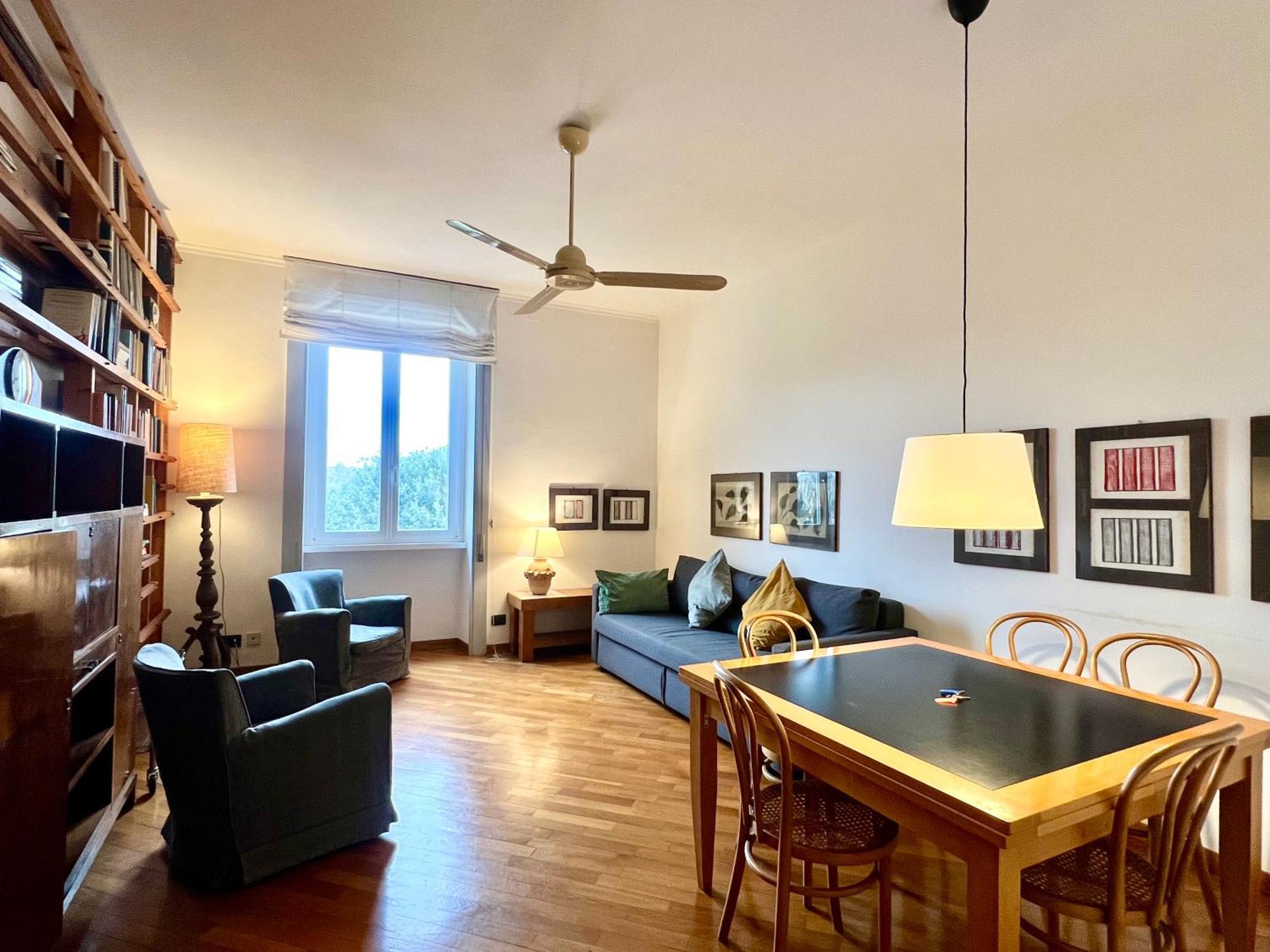 Casa Pinturicchio Apartment Roma Exterior foto