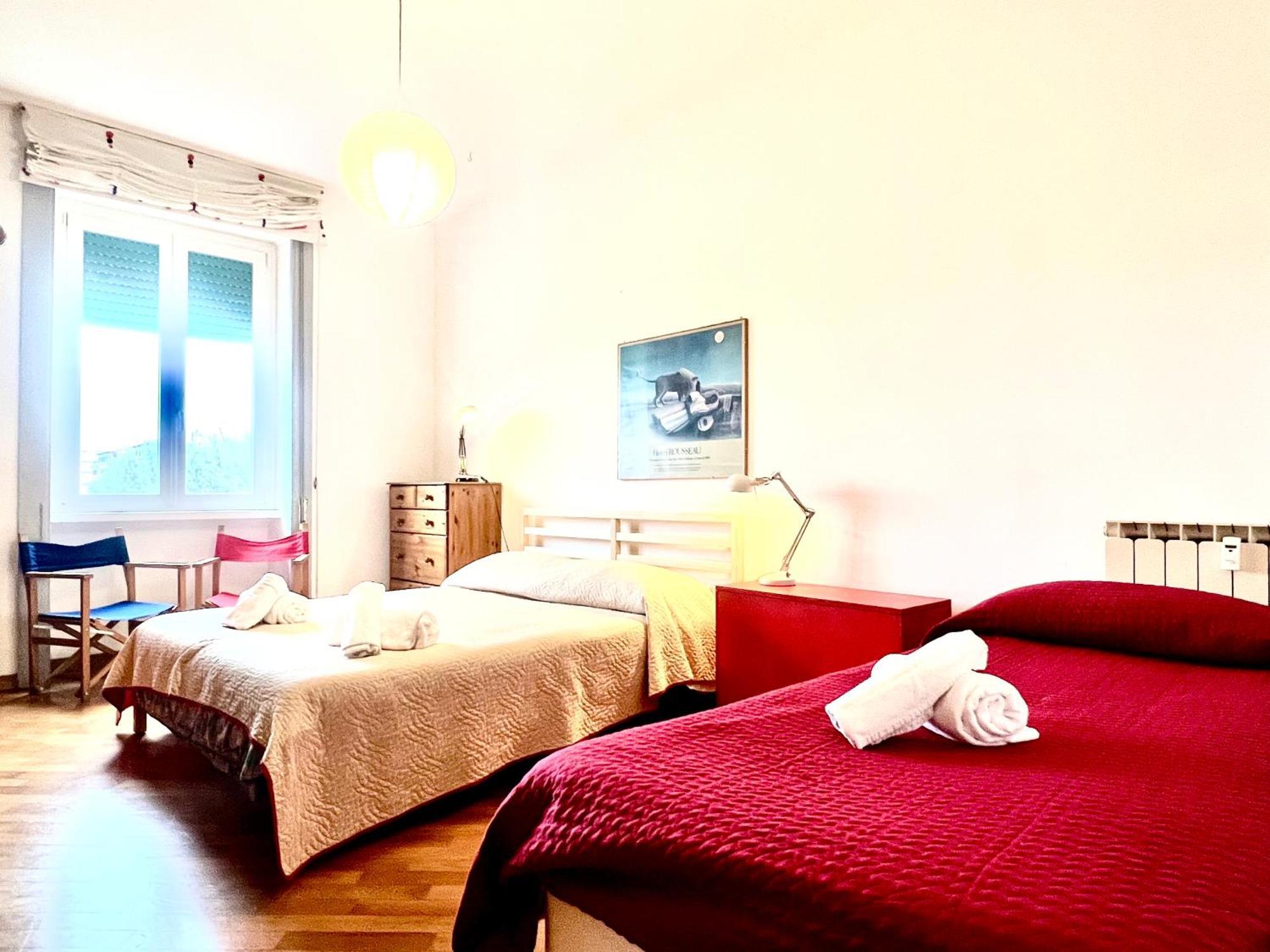 Casa Pinturicchio Apartment Roma Exterior foto